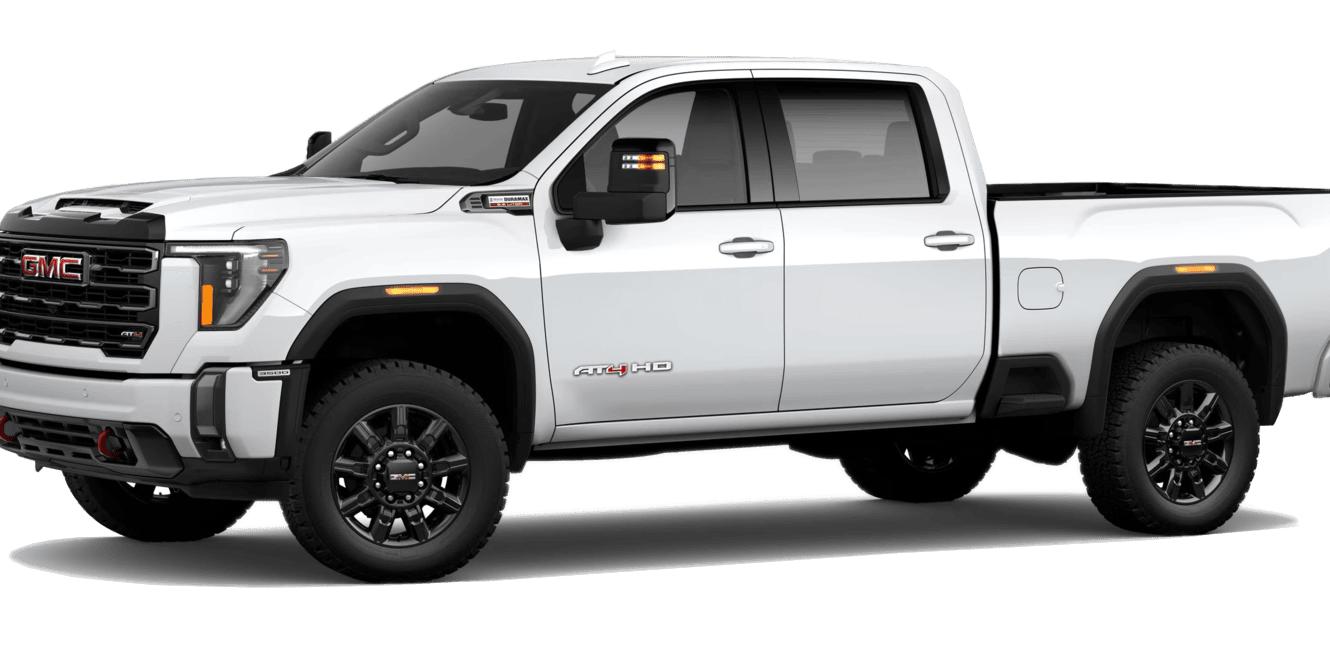 GMC SIERRA HD 2024 1GT49VEY8RF248851 image